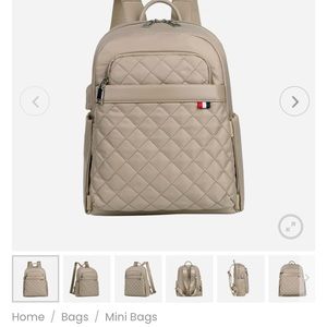 Nordace mini Ellie backpack